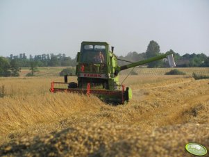 Claas Mercator 70