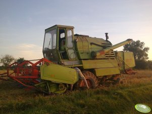 Claas Mercator 70