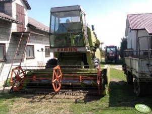 Claas Mercator 75