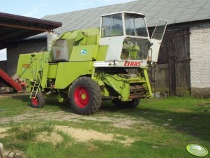 Claas Mercator 75