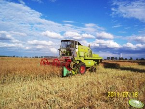 Claas Mercator 75