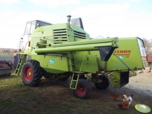 Claas Mercator 75