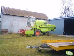 Claas mercator 75