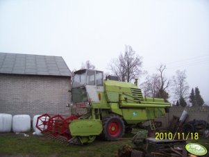 Claas mercator 75