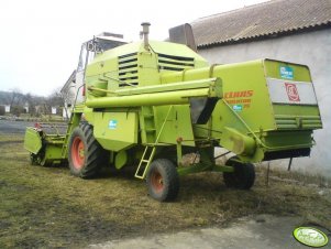 Claas mercator 75