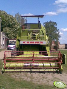 Claas Mercator 75