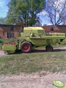 Claas Mercator 75