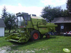 Claas Mercator 75