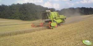 Claas Mercator 75