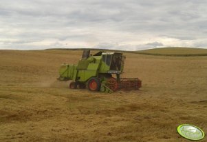 Claas Mercator  75
