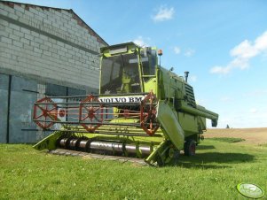 Claas Mercator 75