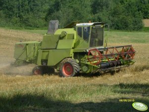 Claas Mercator 75