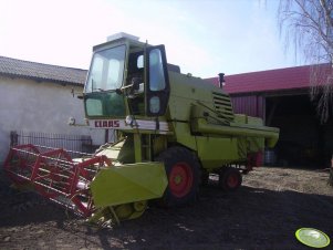 Claas Mercator 75