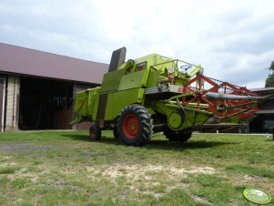 Claas Mercator 75