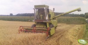 Claas Mercator 75