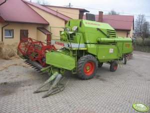 Claas Mercator 75