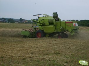 Claas Mercator 75