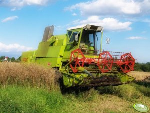 Claas Mercator 75