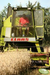 Claas Mercator 75