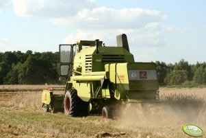 Claas Mercator 75