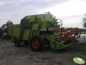 Claas Mercator