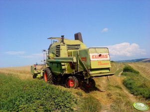 Claas Mercator