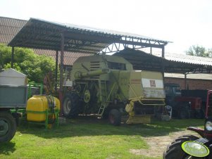 Claas Mercator