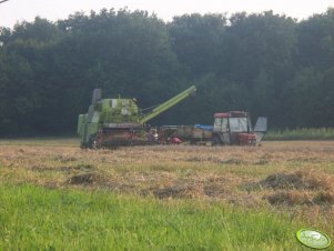 Claas Merkator 75