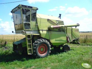 Claas Merkator 75