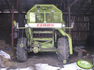 Claas Protector 60