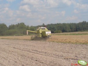 Claas Protector 60