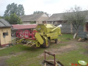 Claas Protector 60