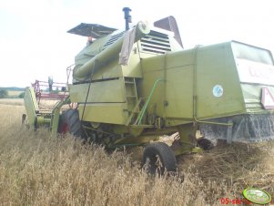 Claas Protector 60