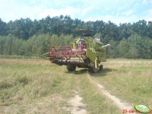 Claas Protector 60