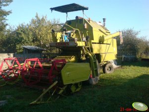 Claas Protector 60