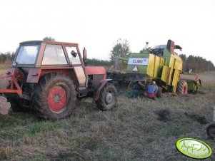 Claas Protector 60