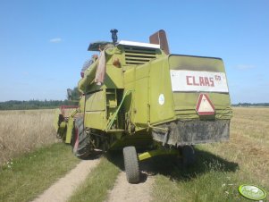 Claas Protector 60