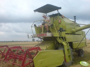 Claas Protector 60