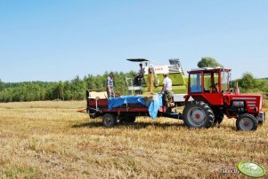 Claas Protector, Władimirec