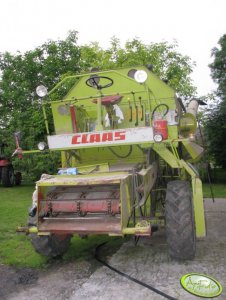 Claas Protector