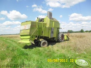 Claas Protector