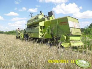 Claas Protector