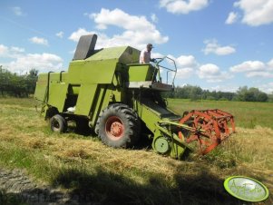 Claas Protector