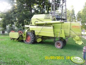 Claas Protector