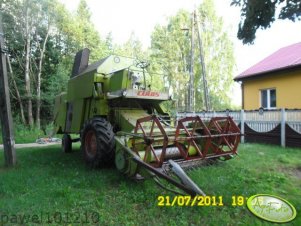 Claas Protector