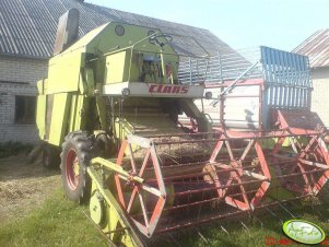 Claas Protector