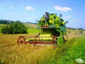 Claas Protector