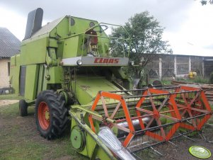 Claas Protector