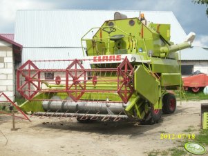 Claas Protector