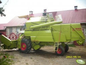 Claas Protector